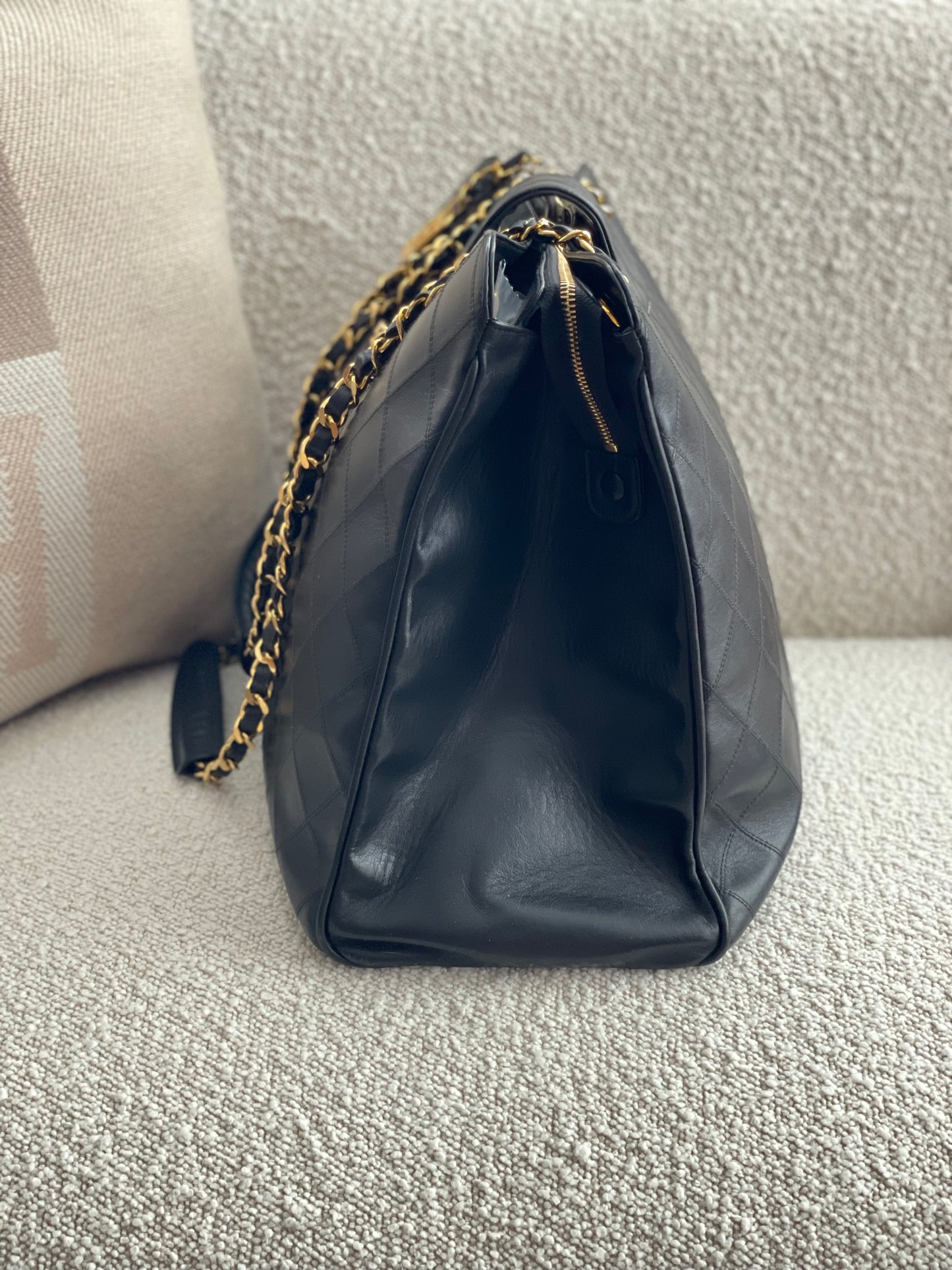 240. Chanel Supermodel