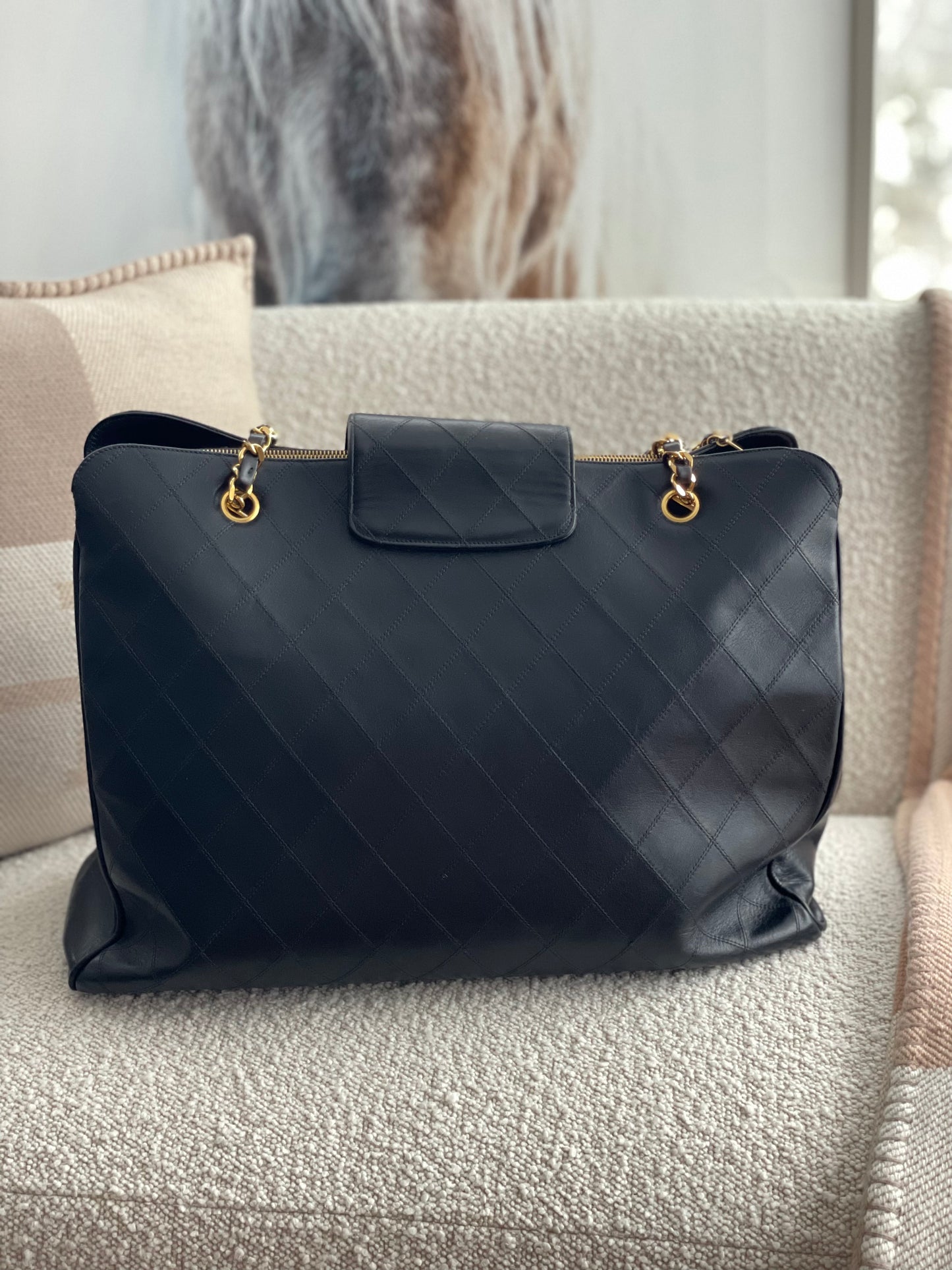 240. Chanel Supermodel