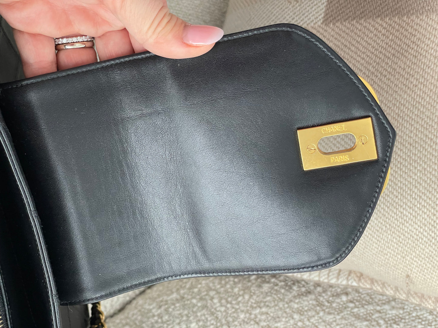 240. Chanel Supermodel