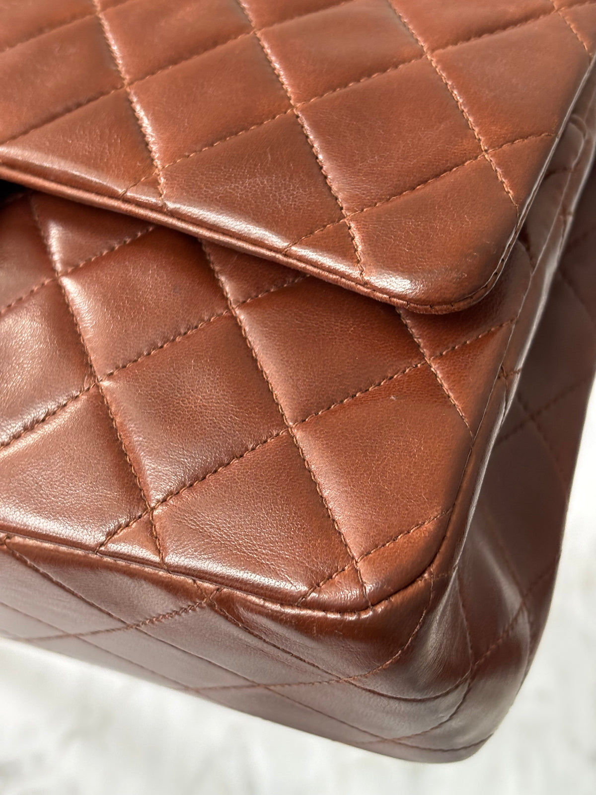 167. Chanel medium Classic Flap