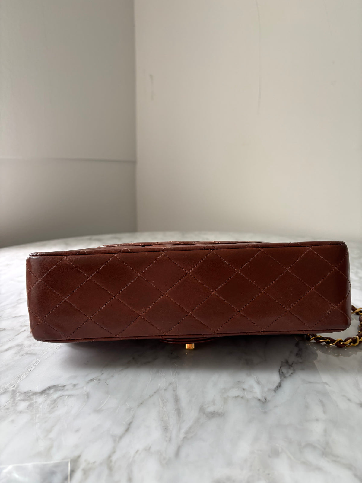 167. Chanel medium Classic Flap